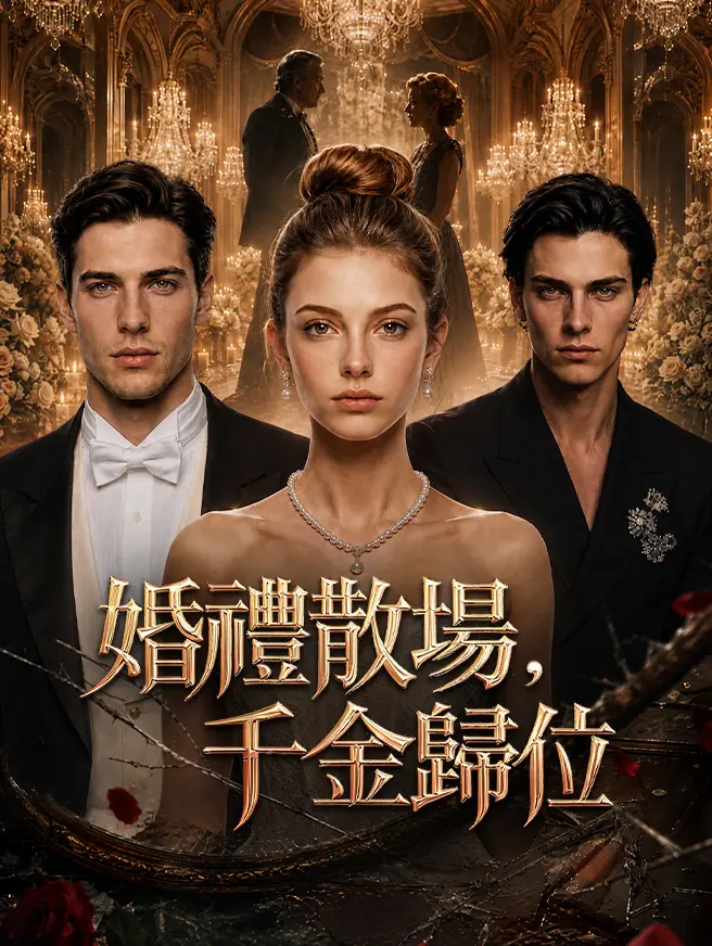 婚禮散場，千金歸位 short drama poster