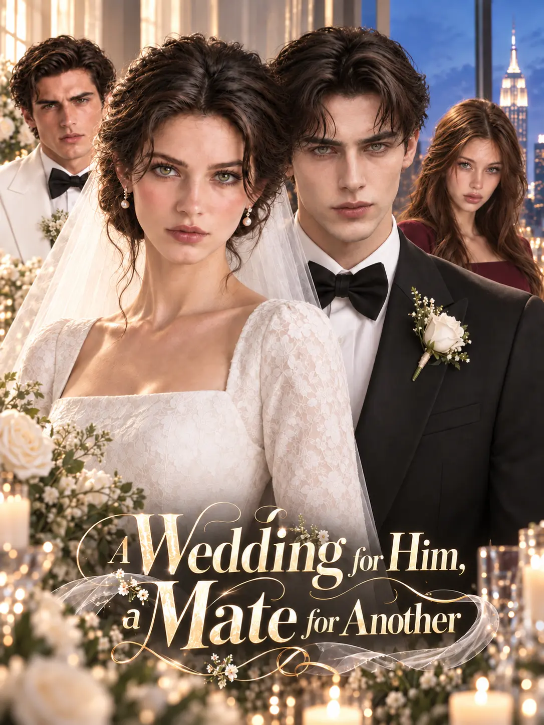 A Wedding for Him, a Mate for Another short drama poster