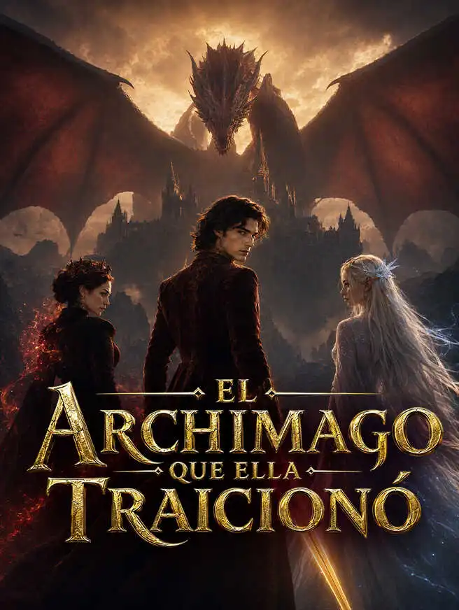 El archimago que ella traicionó short drama poster