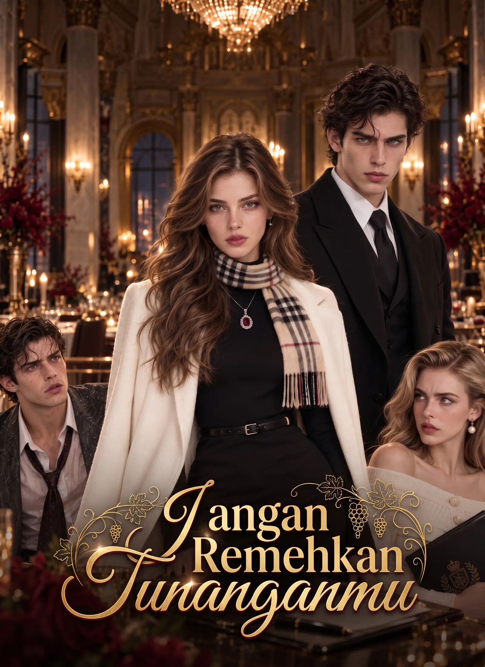 Jangan Remehkan Tunanganmu short drama poster