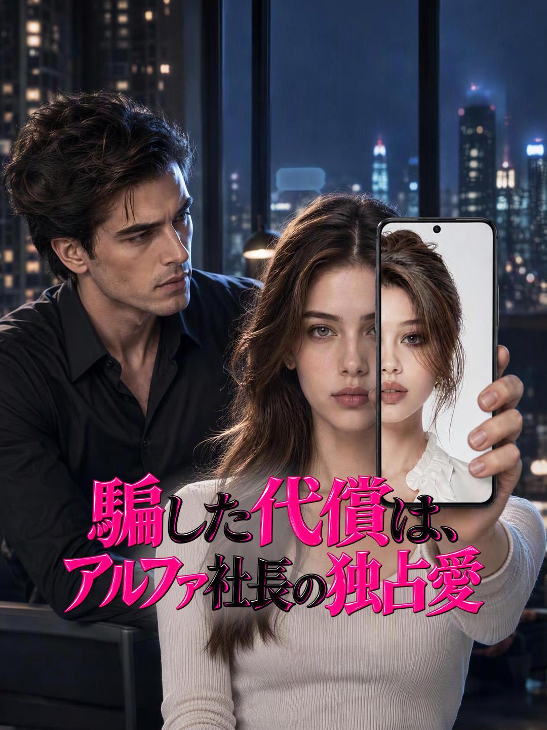 騙した代償は、アルファ社長の独占愛 short drama poster