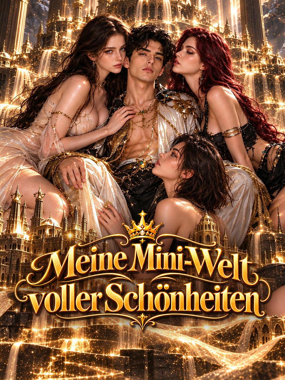 Meine Mini-Welt voller Schönheiten short drama poster