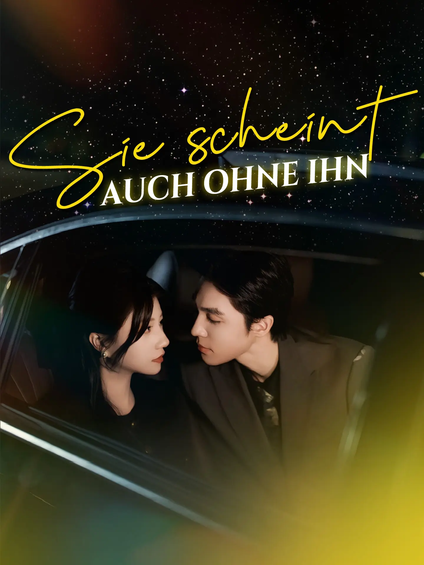 Sie scheint auch ohne ihn short drama poster