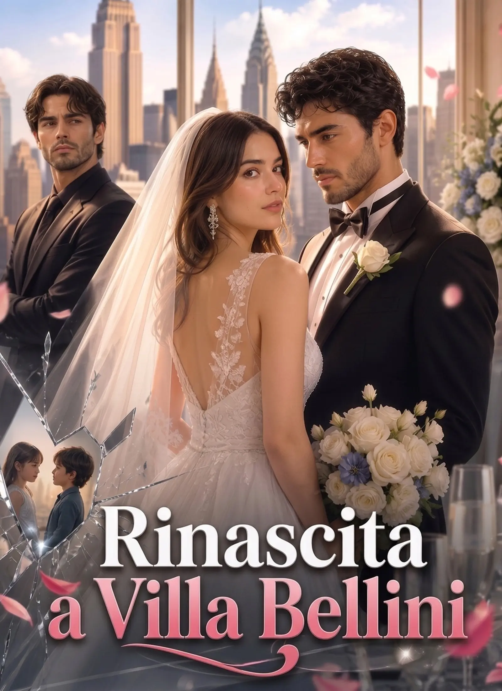 [Doppiato]Rinascita a Villa Bellini short drama poster