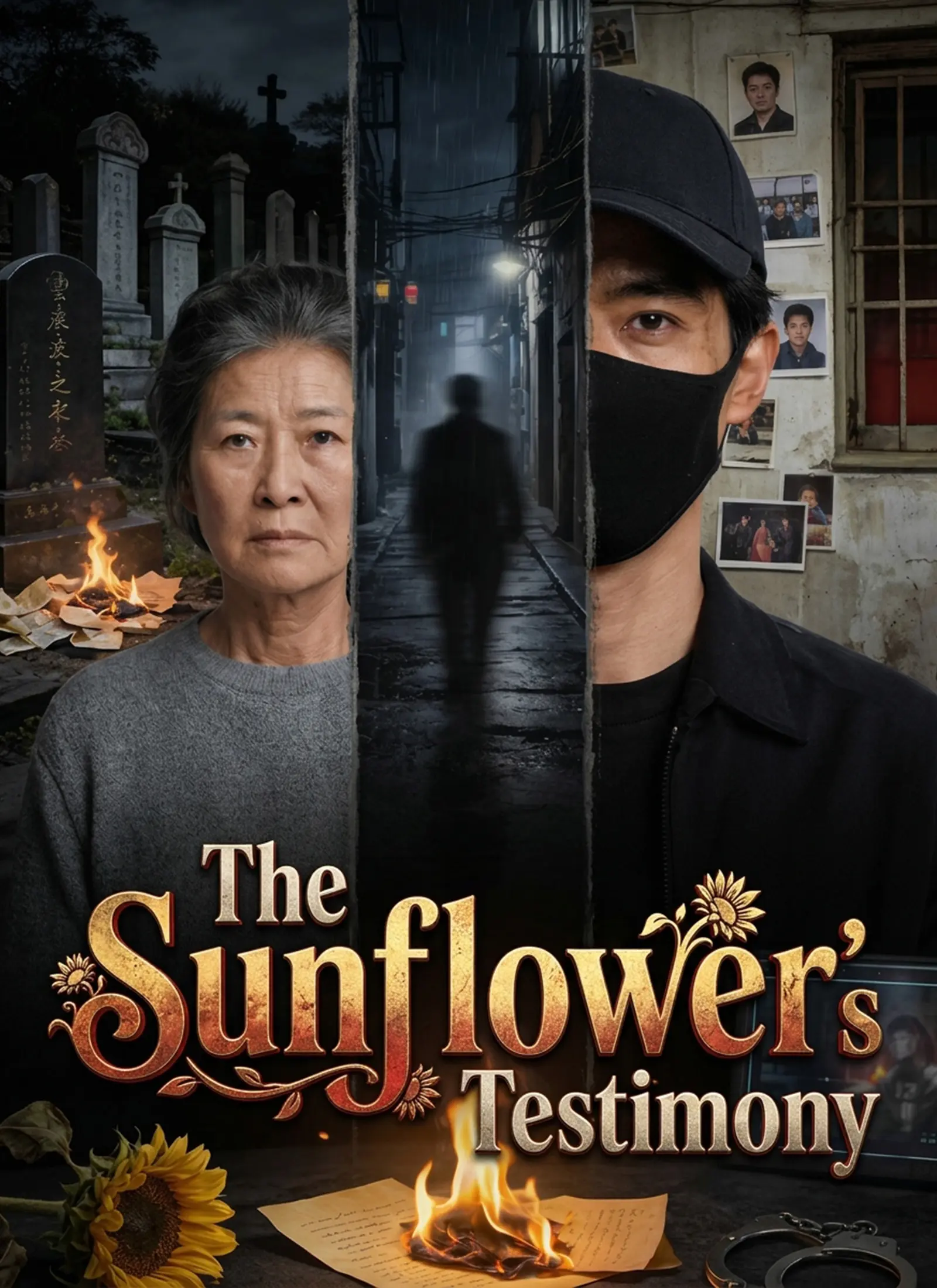 The Sunflower's Testimony short drama poster