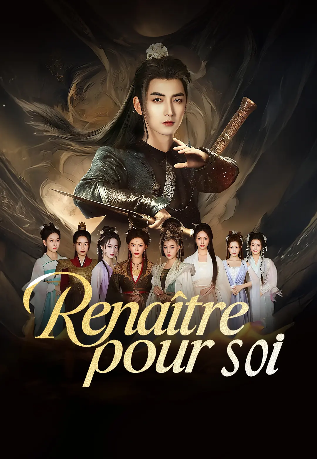 Renaître pour soi short drama poster