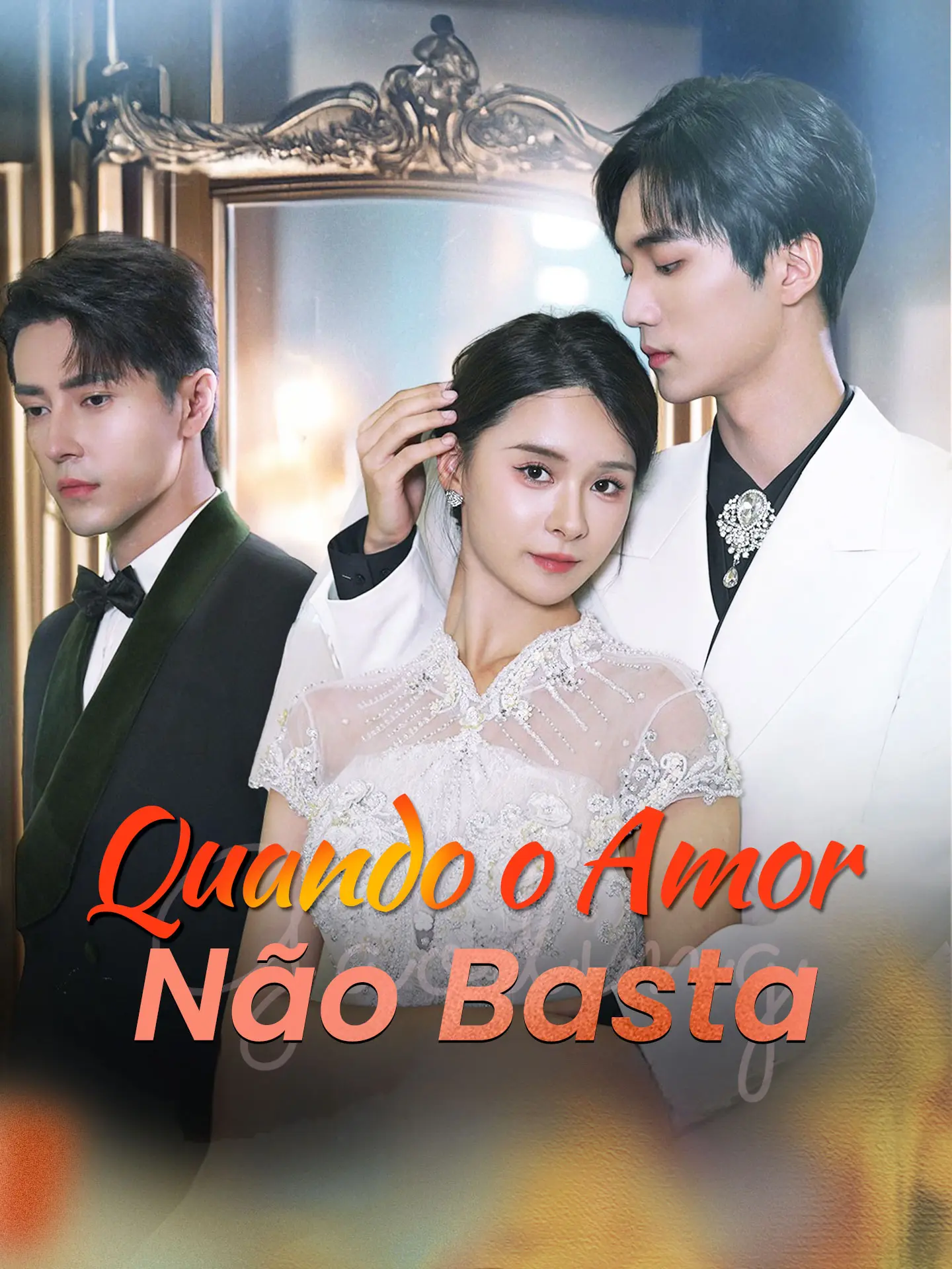 Quando o Amor Não Basta short drama poster
