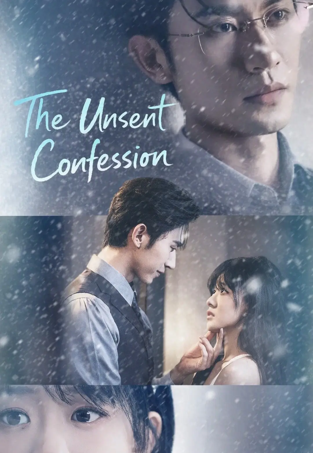 The Unsent Confession short drama poster