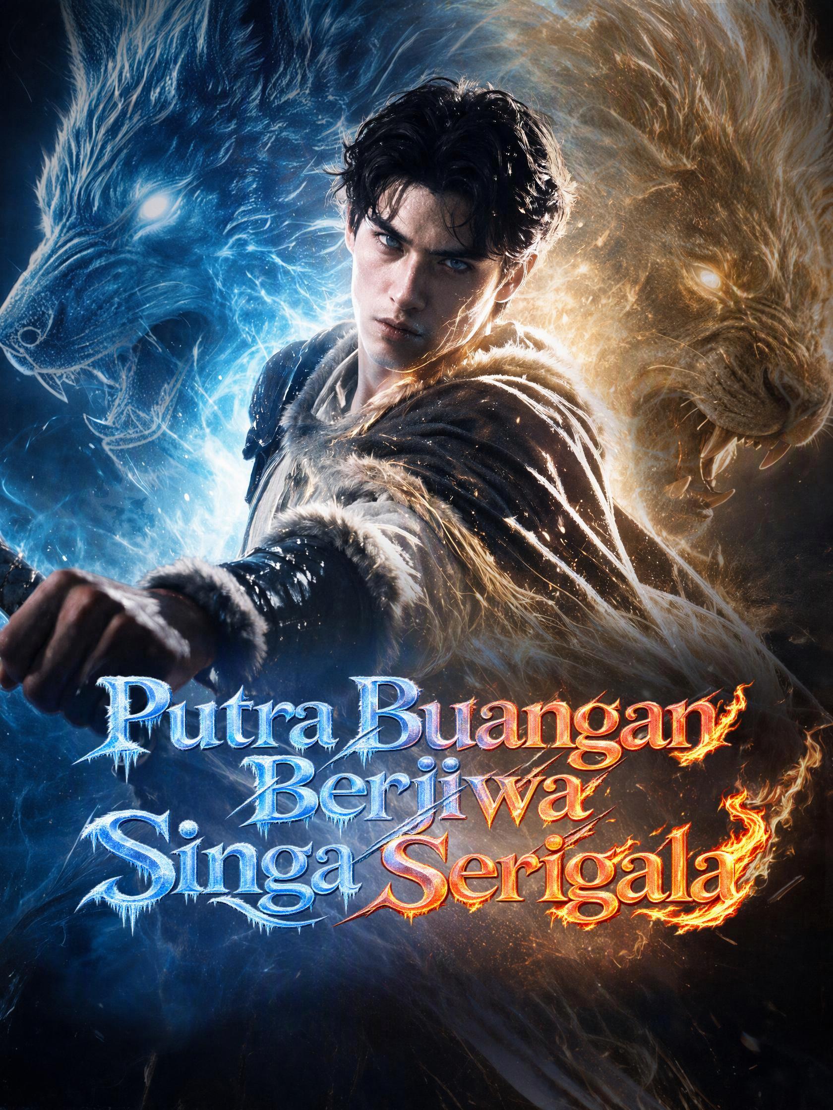 Putra Buangan Berjiwa Singa Serigala short drama poster