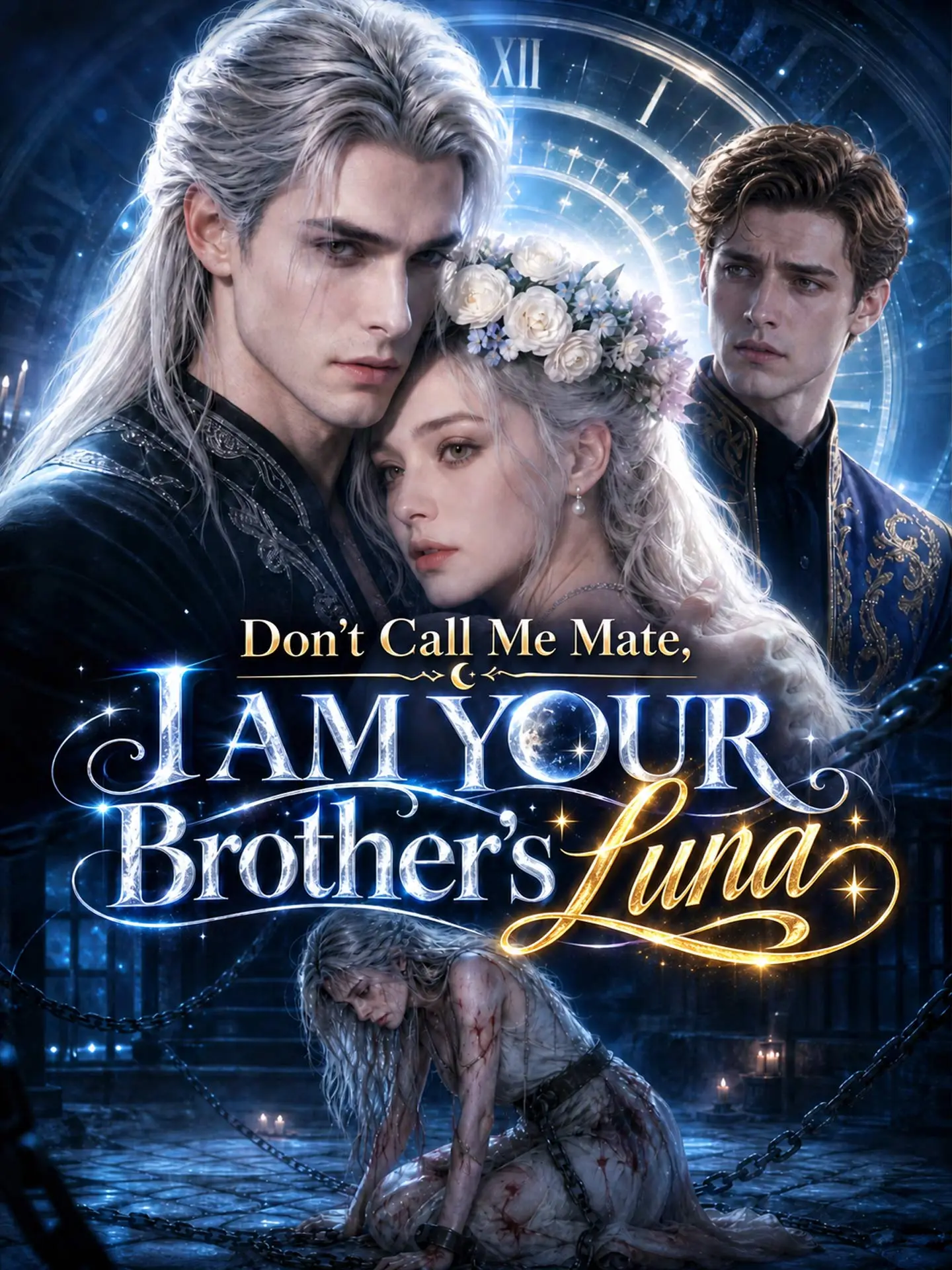 Don't Call Me Mate, I Am Your Brother's Luna short drama poster