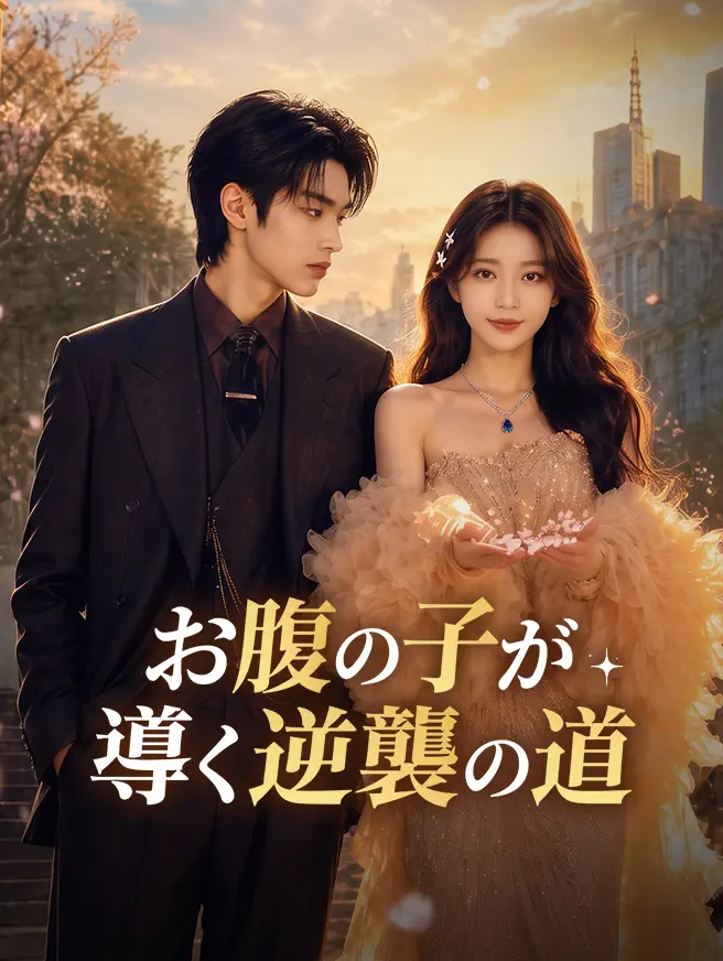 お腹の子が導く逆襲の道 short drama poster