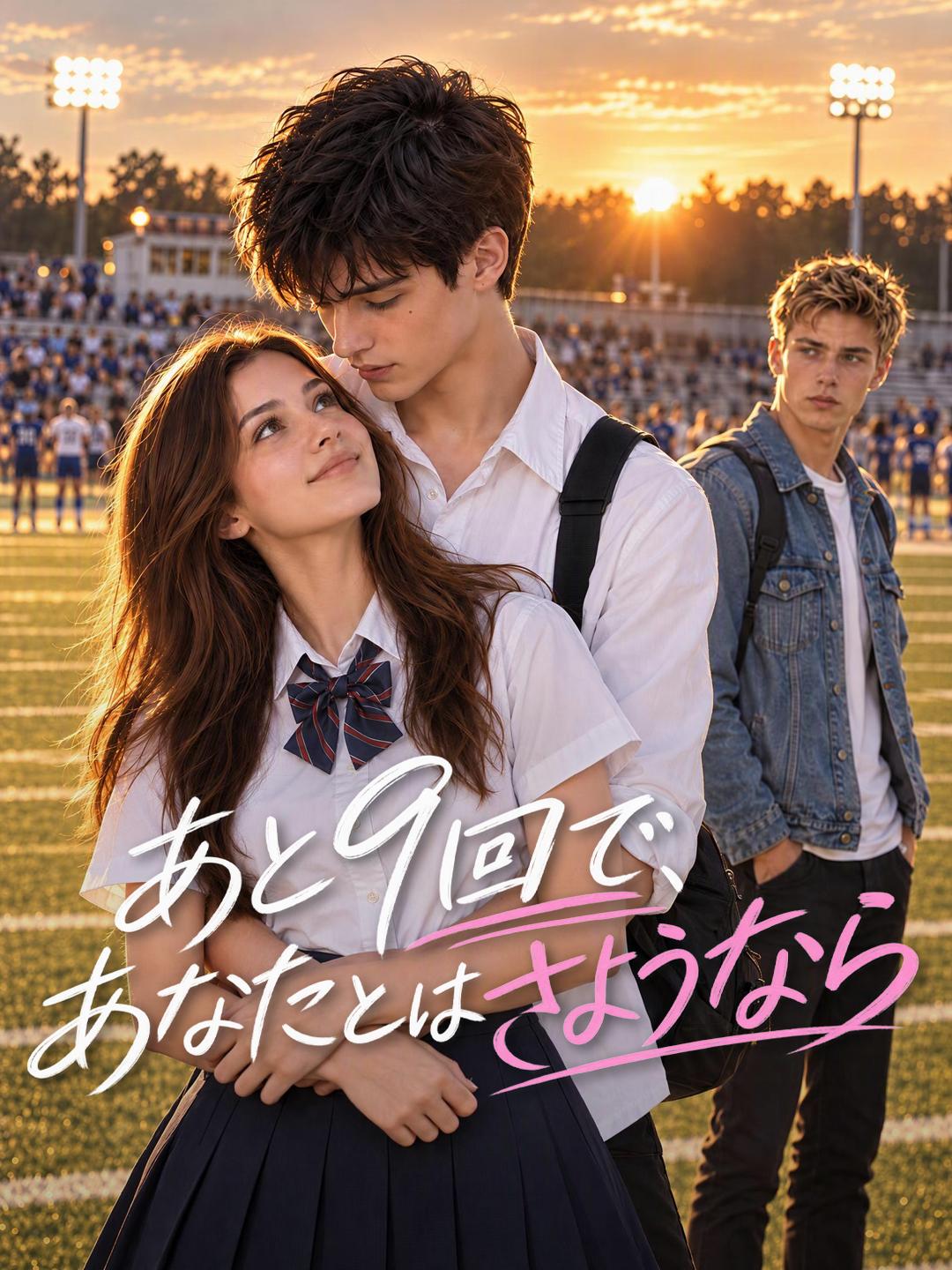 あと9回で、あなたとはさようなら short drama poster