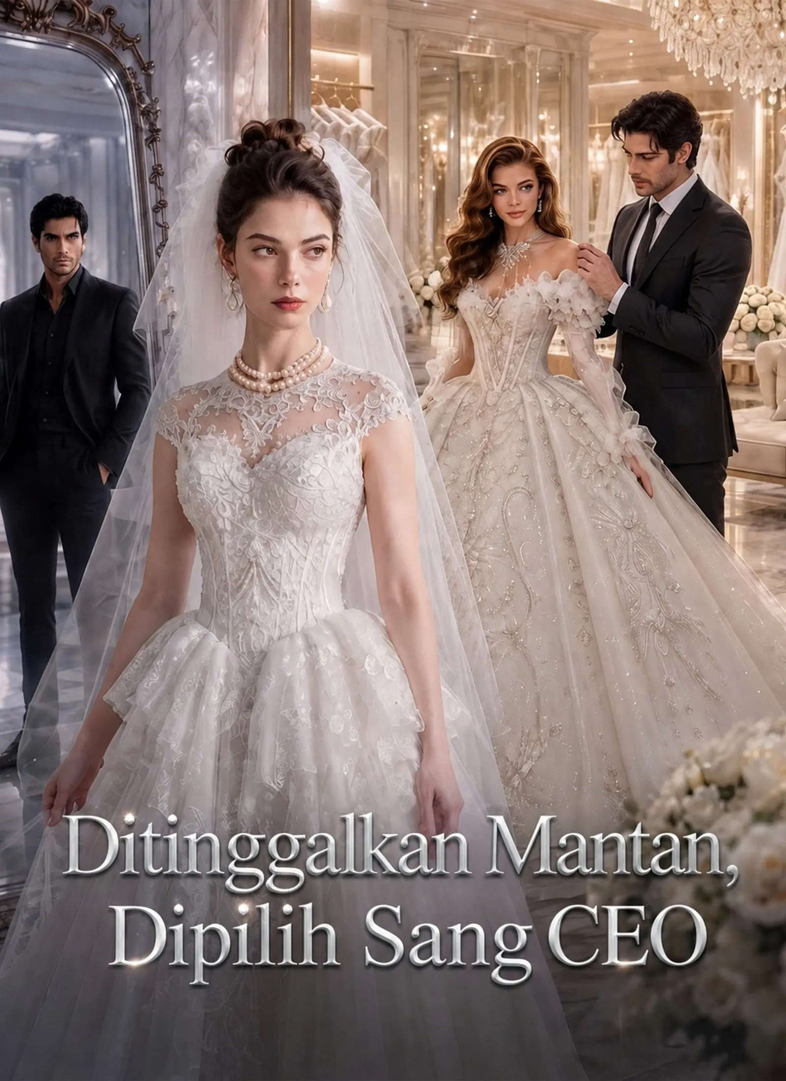 Ditinggalkan Mantan, Dipilih Sang CEO short drama poster