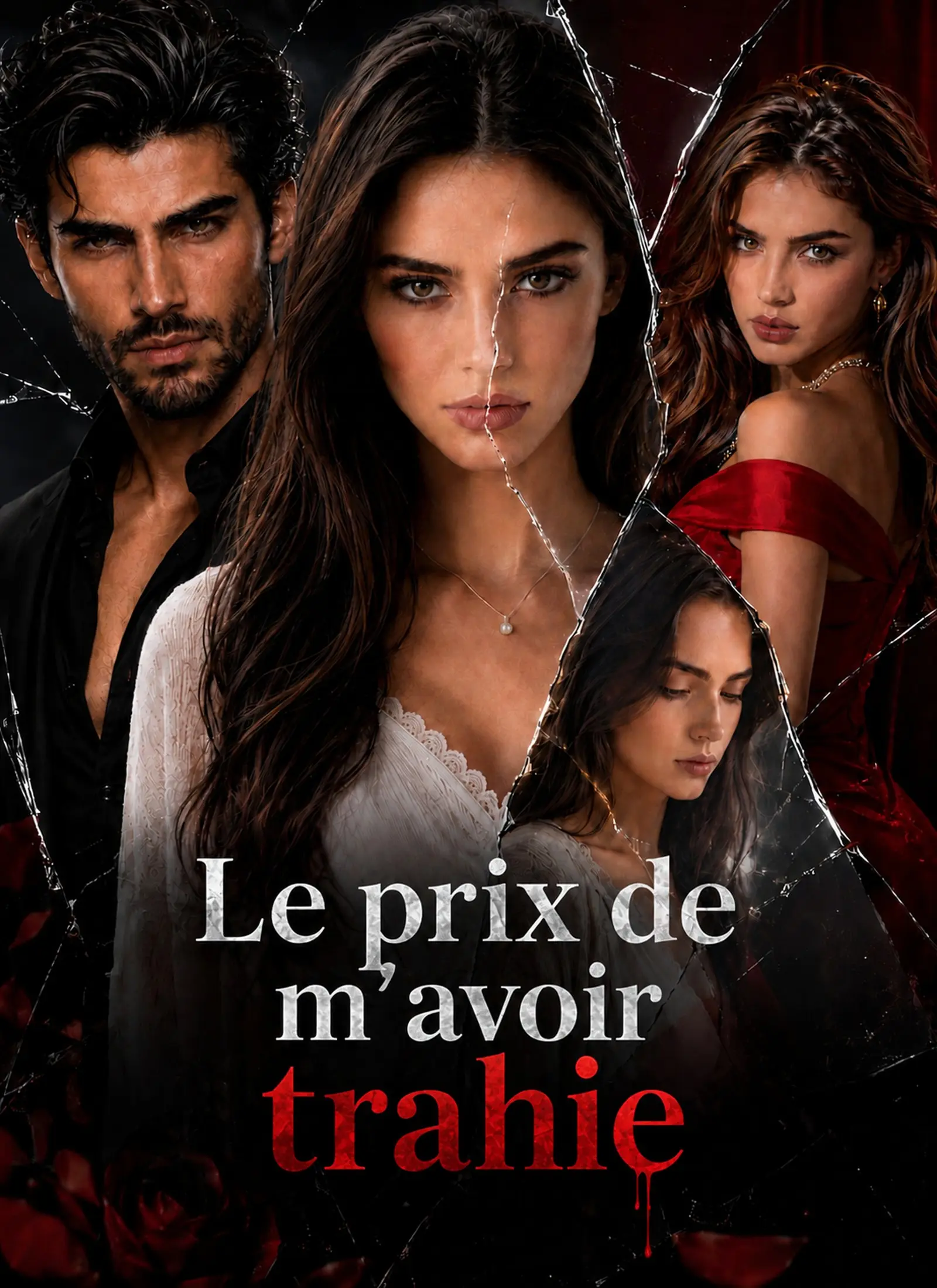 Le prix de m'avoir trahie short drama poster