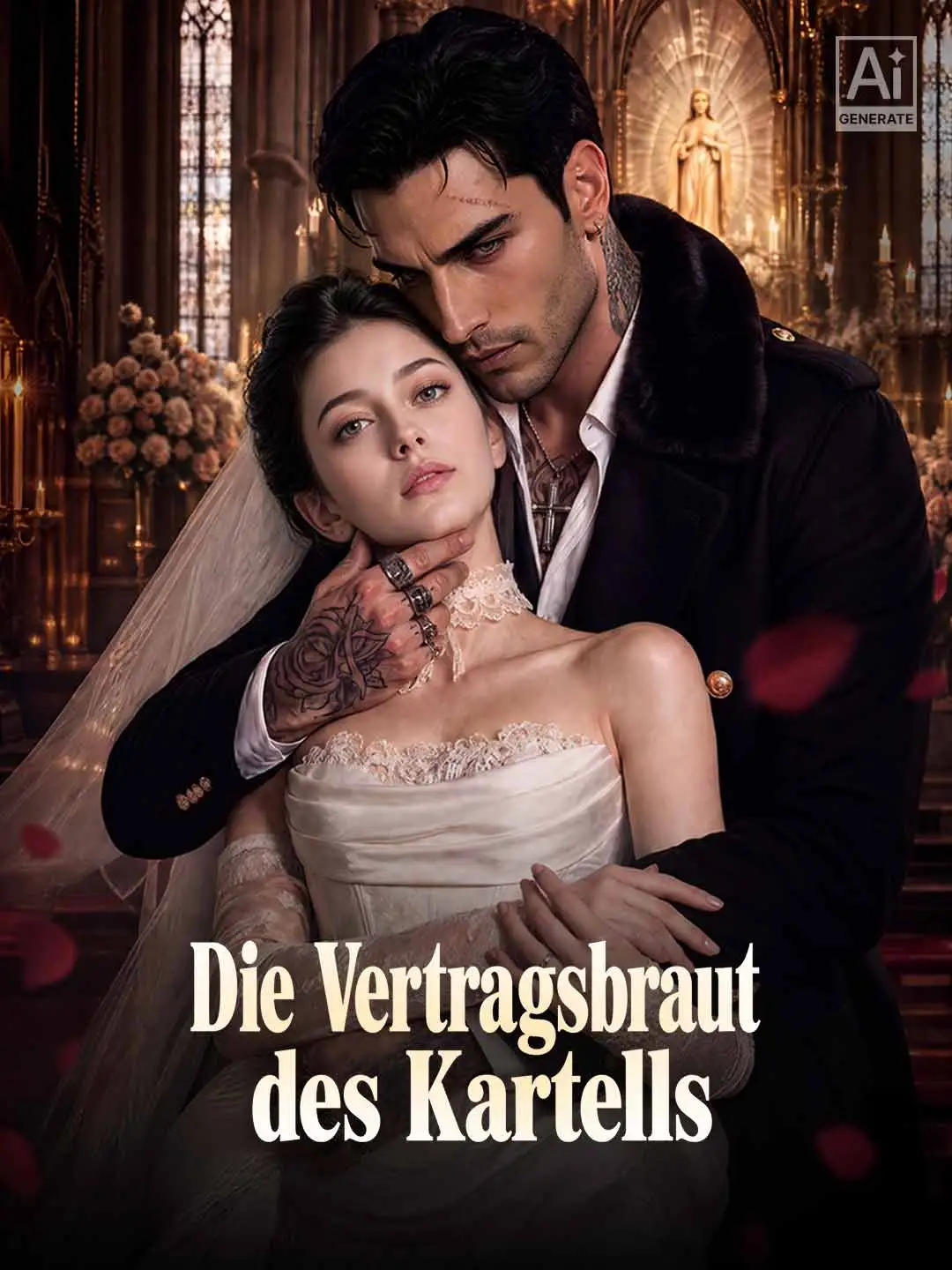 Die Vertragsbraut des Kartells short drama poster
