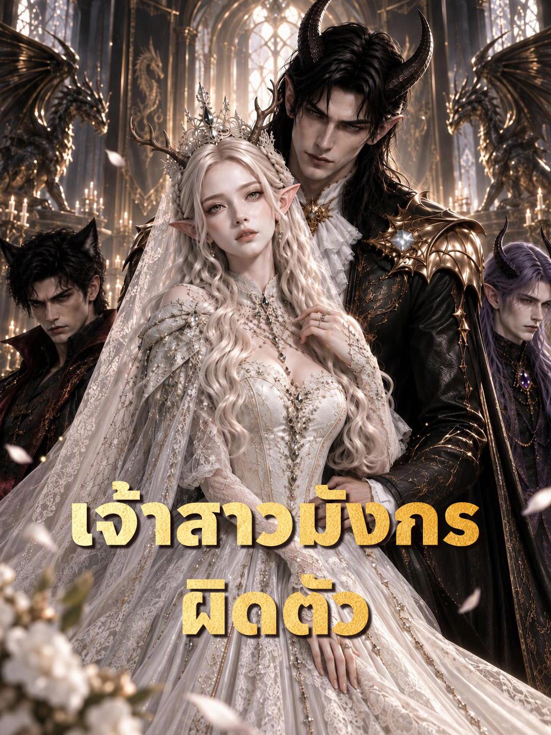 เจ้าสาวมังกรผิดตัว short drama poster