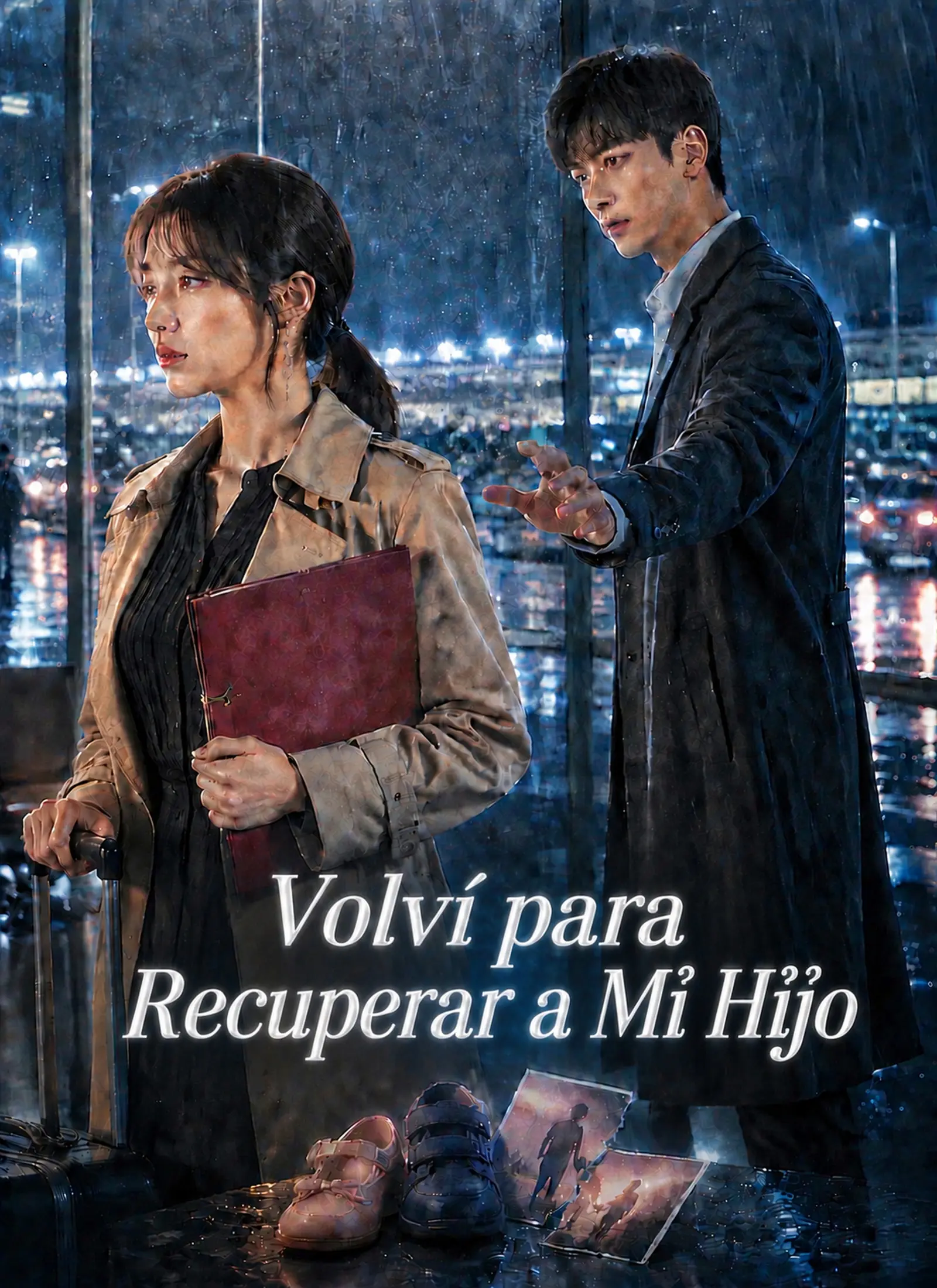 Volví para Recuperar a Mi Hijo short drama poster