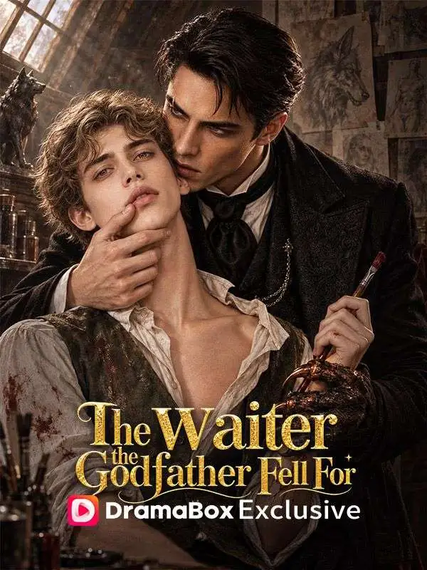 The Waiter The Godfather Fell For short drama poster