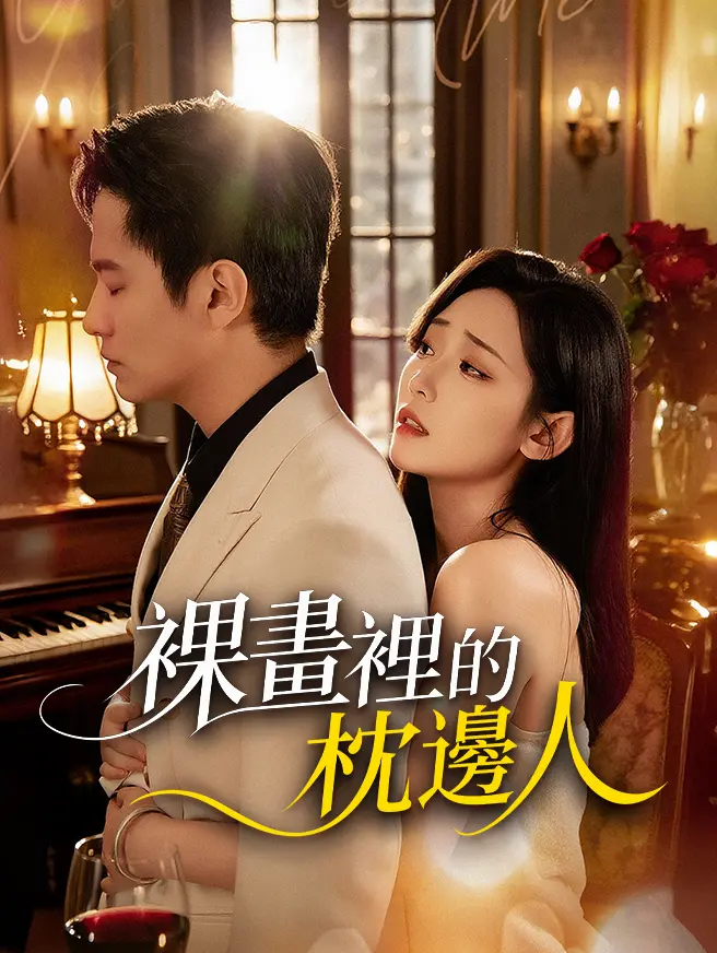 裸畫裡的枕邊人 short drama poster