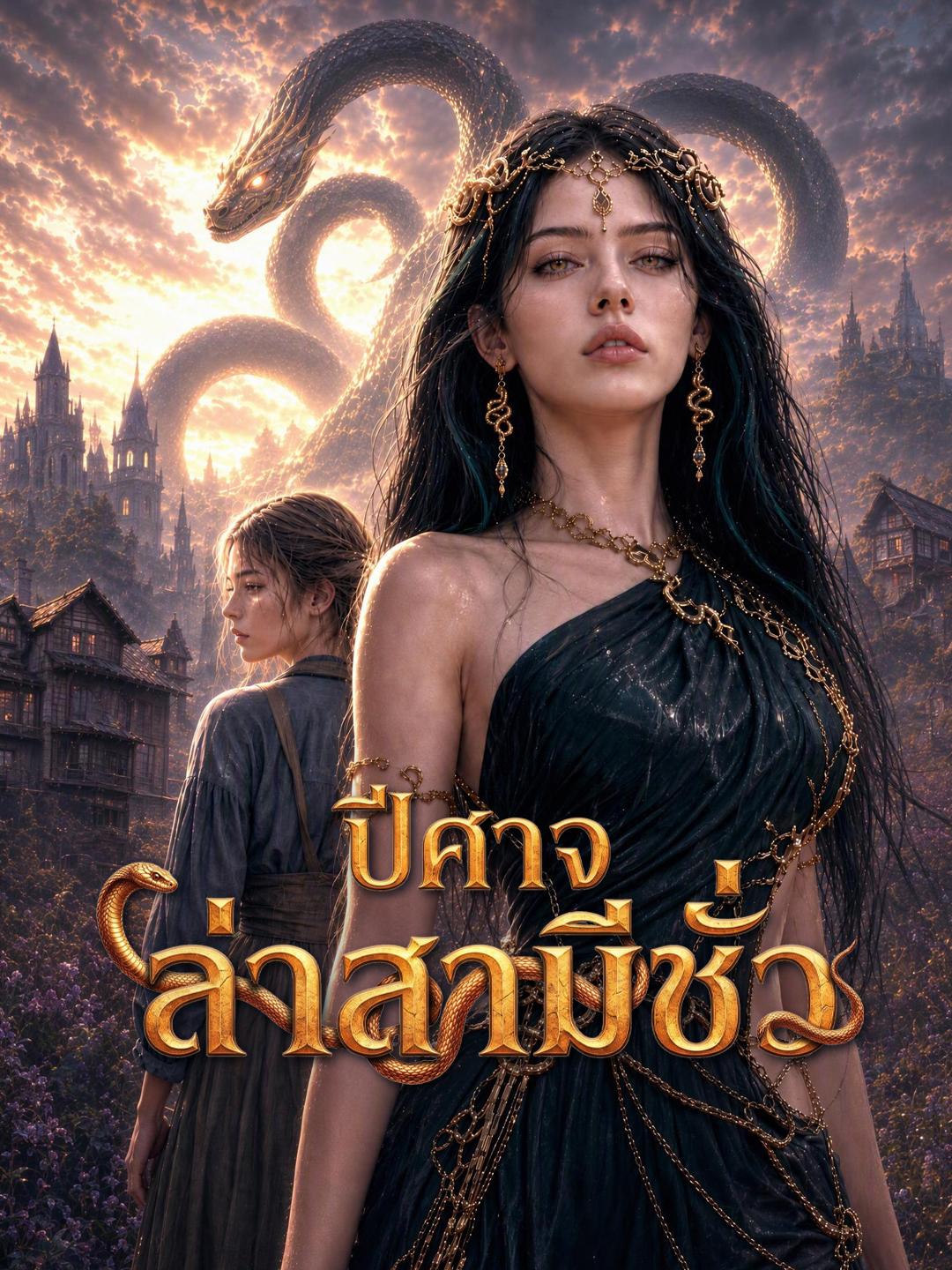 ปีศาจล่าสามีชั่ว short drama poster