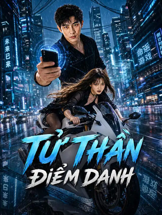 Tử Thần Điểm Danh short drama poster