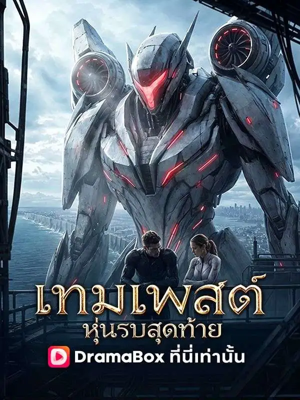 เทมเพสต์ หุ่นรบสุดท้าย(พากย์ไทย) short drama poster