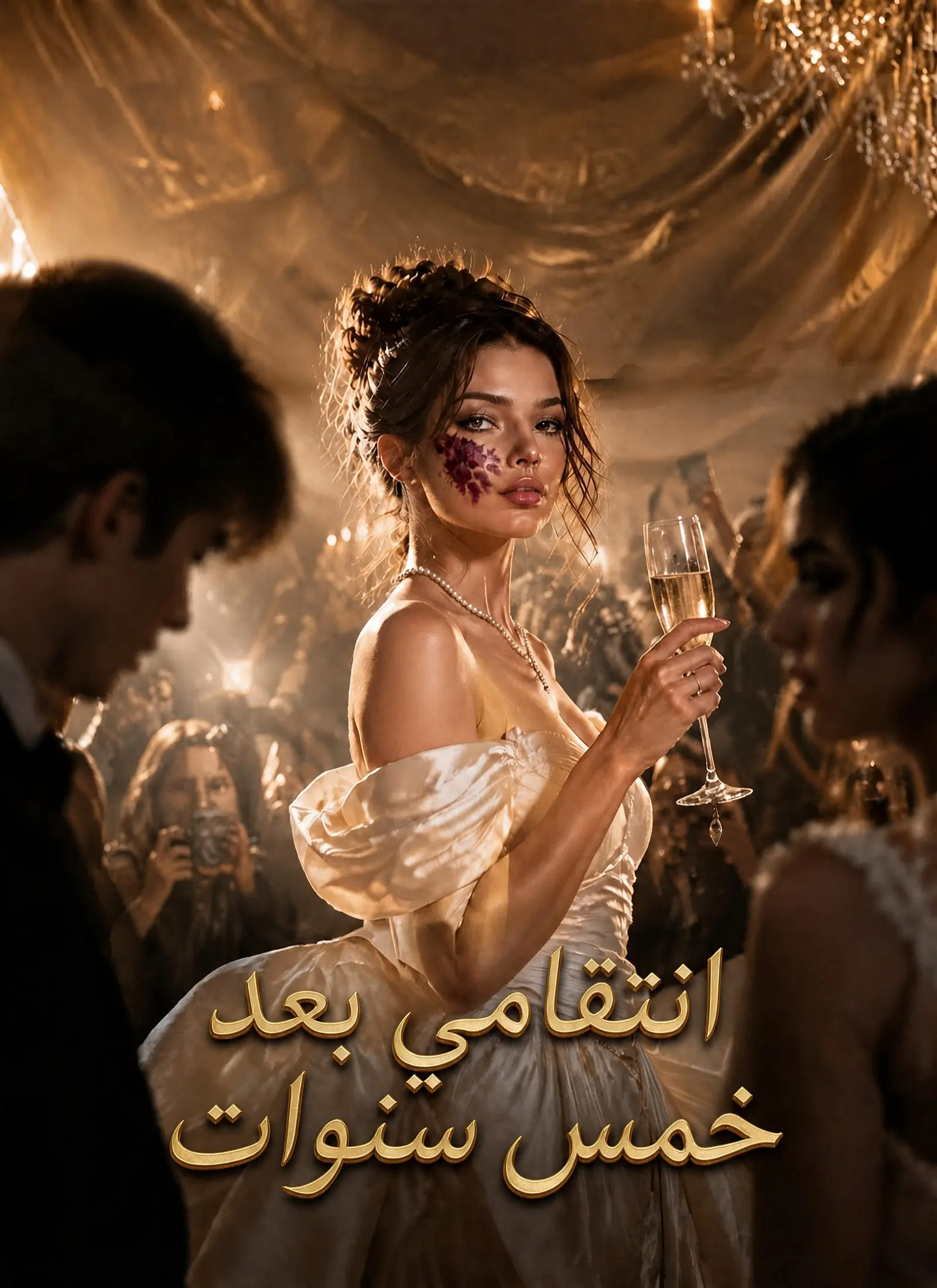 انتقامي بعد خمس سنوات short drama poster