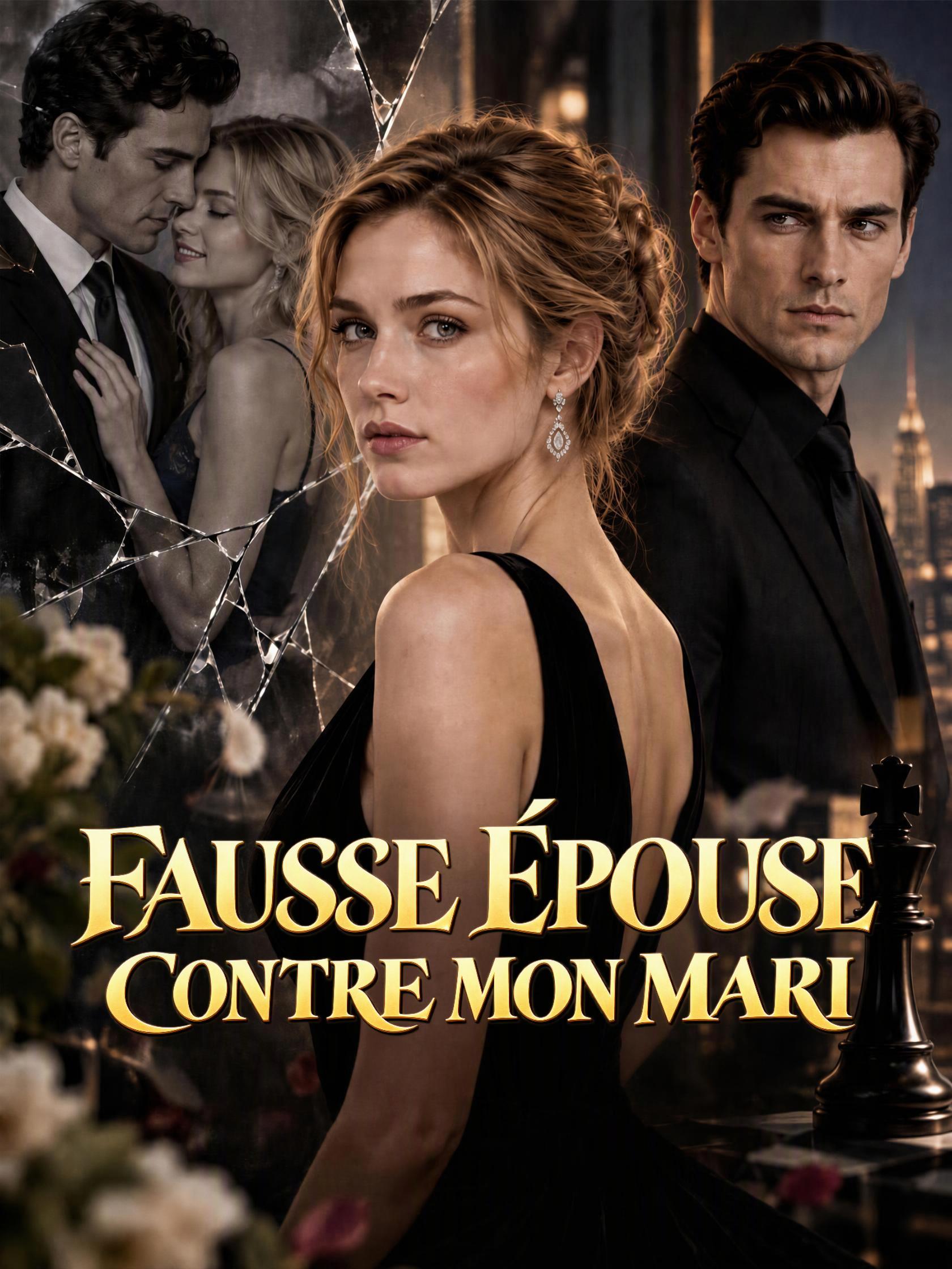 FAUSSE ÉPOUSE CONTRE MON MARI short drama poster