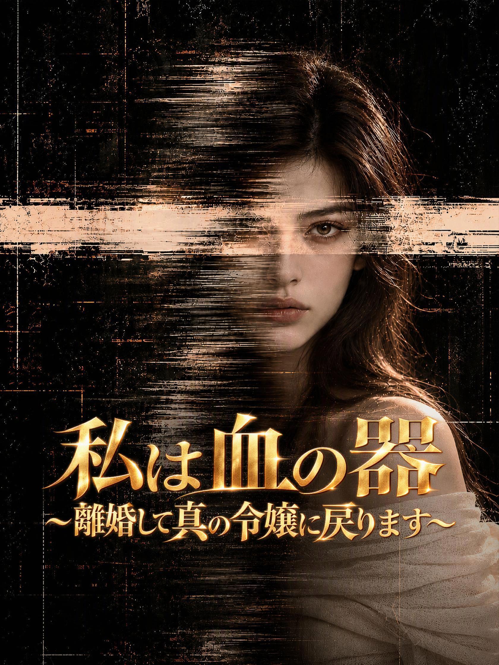 私は血の器～離婚して真の令嬢に戻ります～ short drama poster