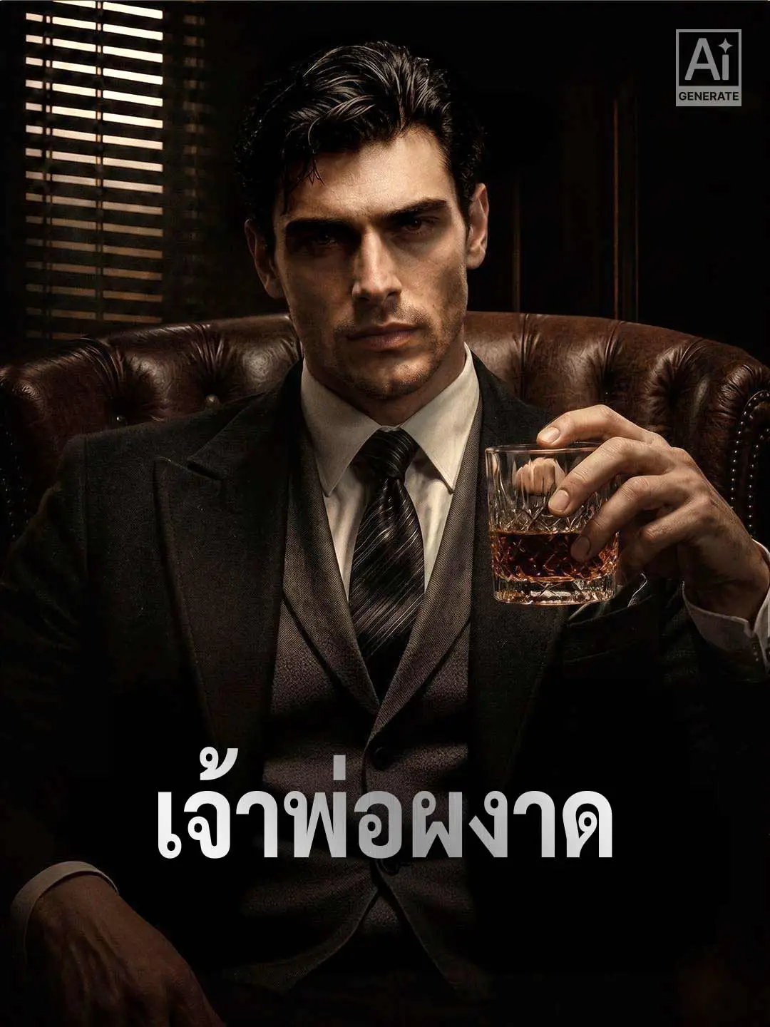 เจ้าพ่อผงาด short drama poster