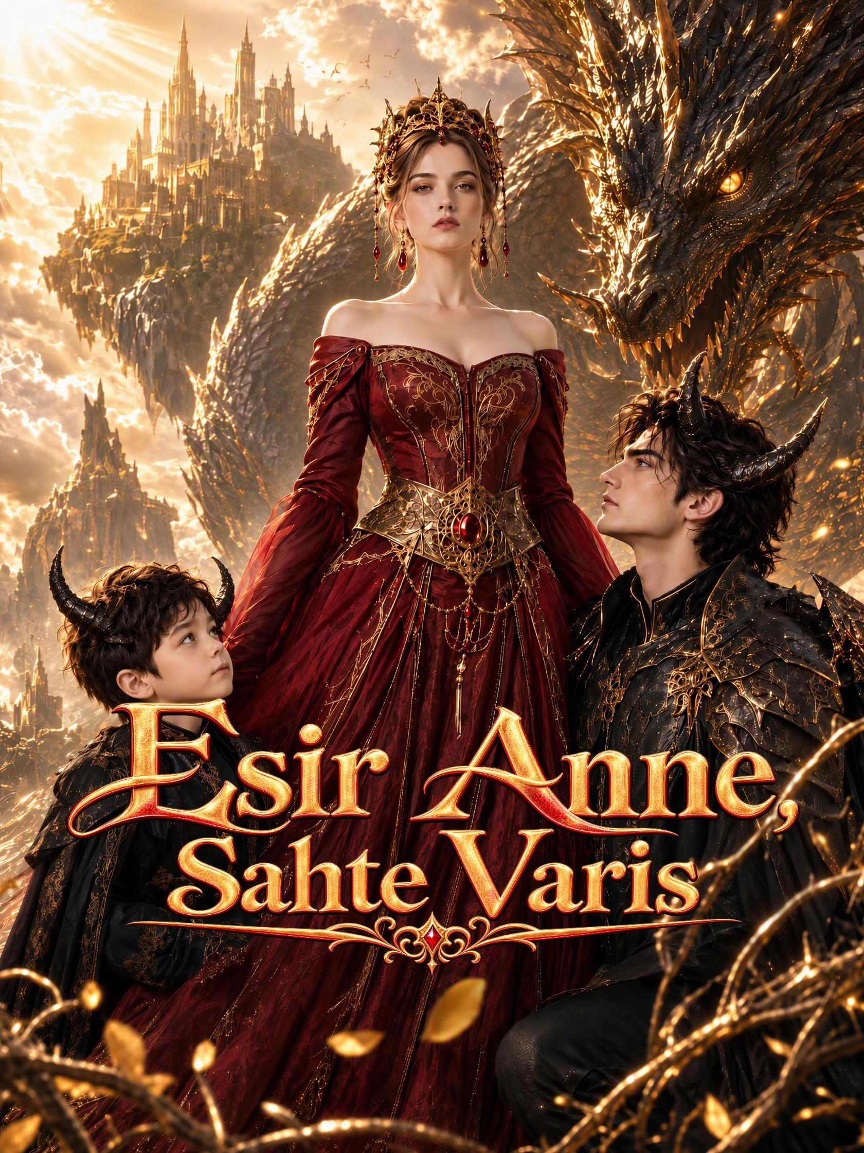Esir Anne, Sahte Varis short drama poster