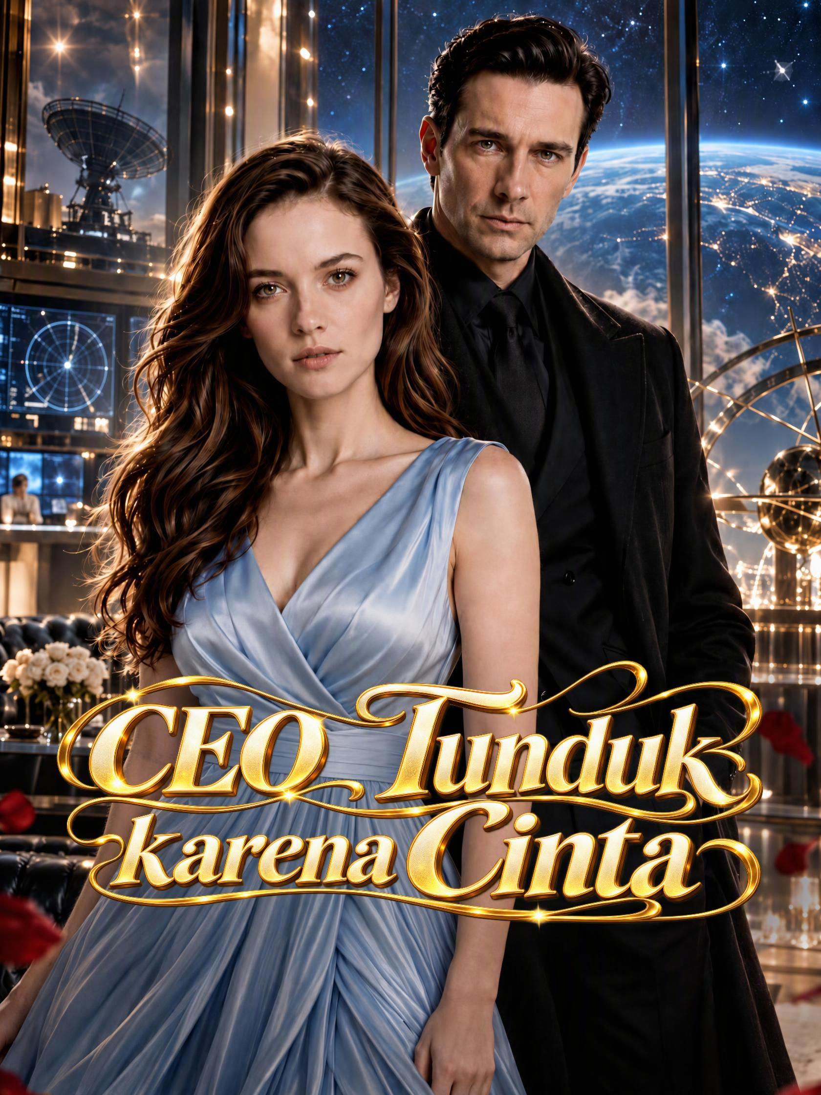CEO Tunduk karena Cinta short drama poster