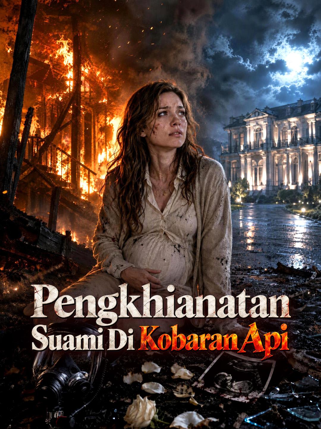 Pengkhianatan Suami Di Kobaran Api short drama poster