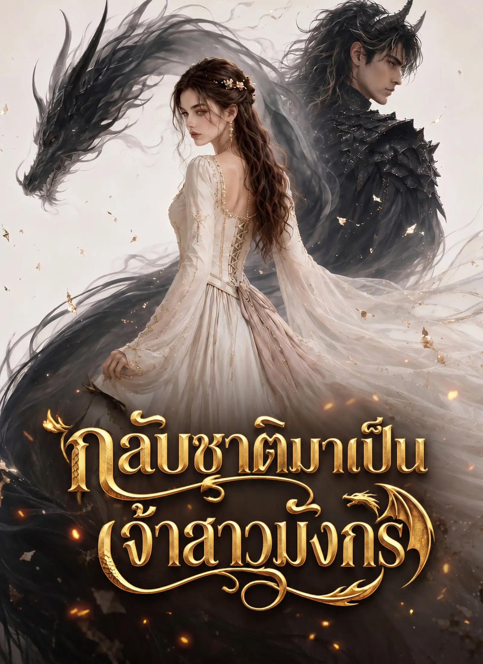 กลับชาติมาเป็นเจ้าสาวมังกร short drama poster