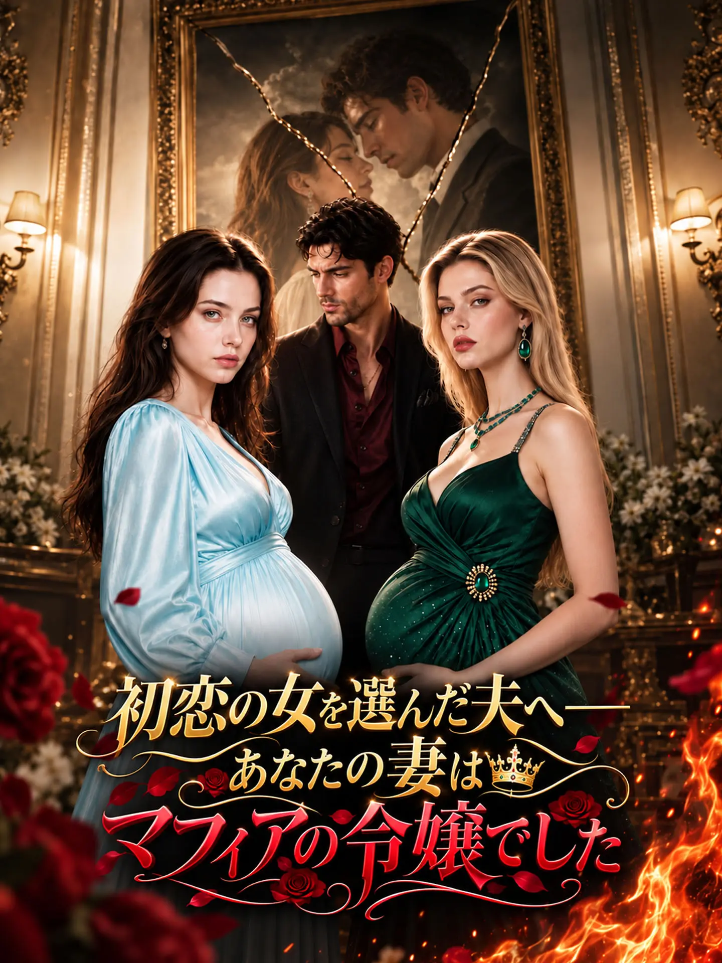 初恋の女を選んだ夫へーーあなたの妻はマフィアの令嬢でした short drama poster