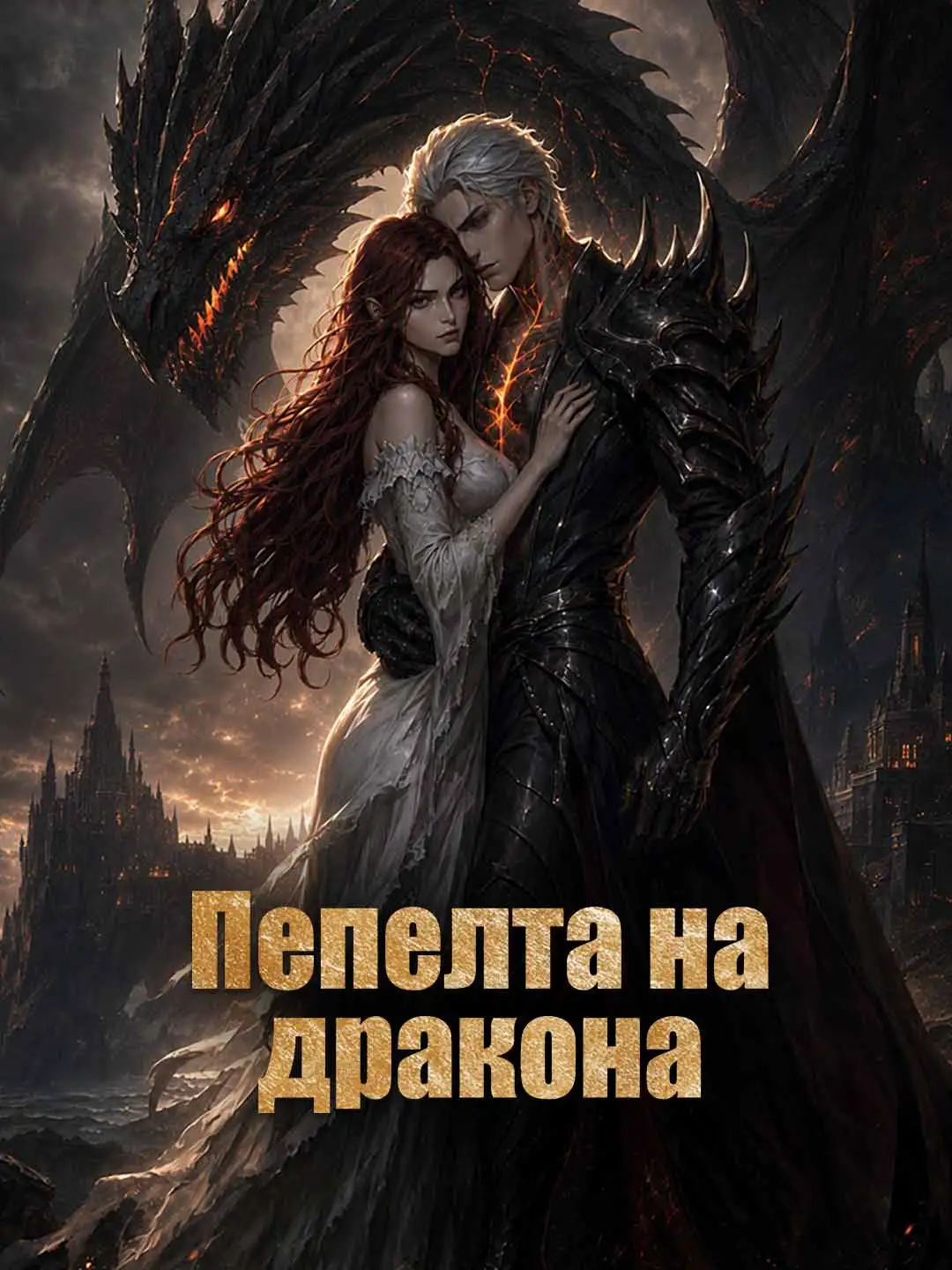 Пепелта на дракона short drama poster