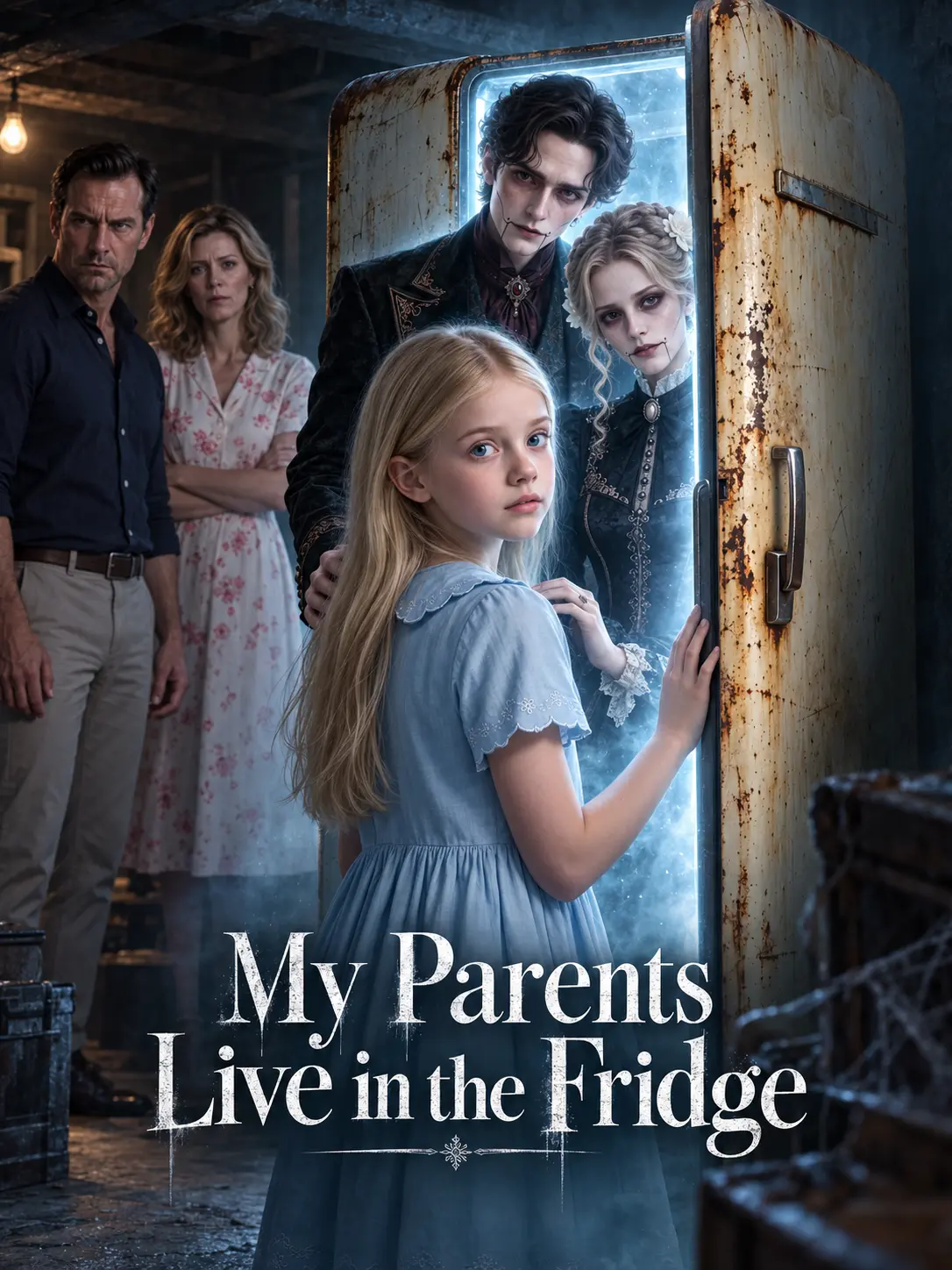 My Parents Live in the Fridge short drama poster