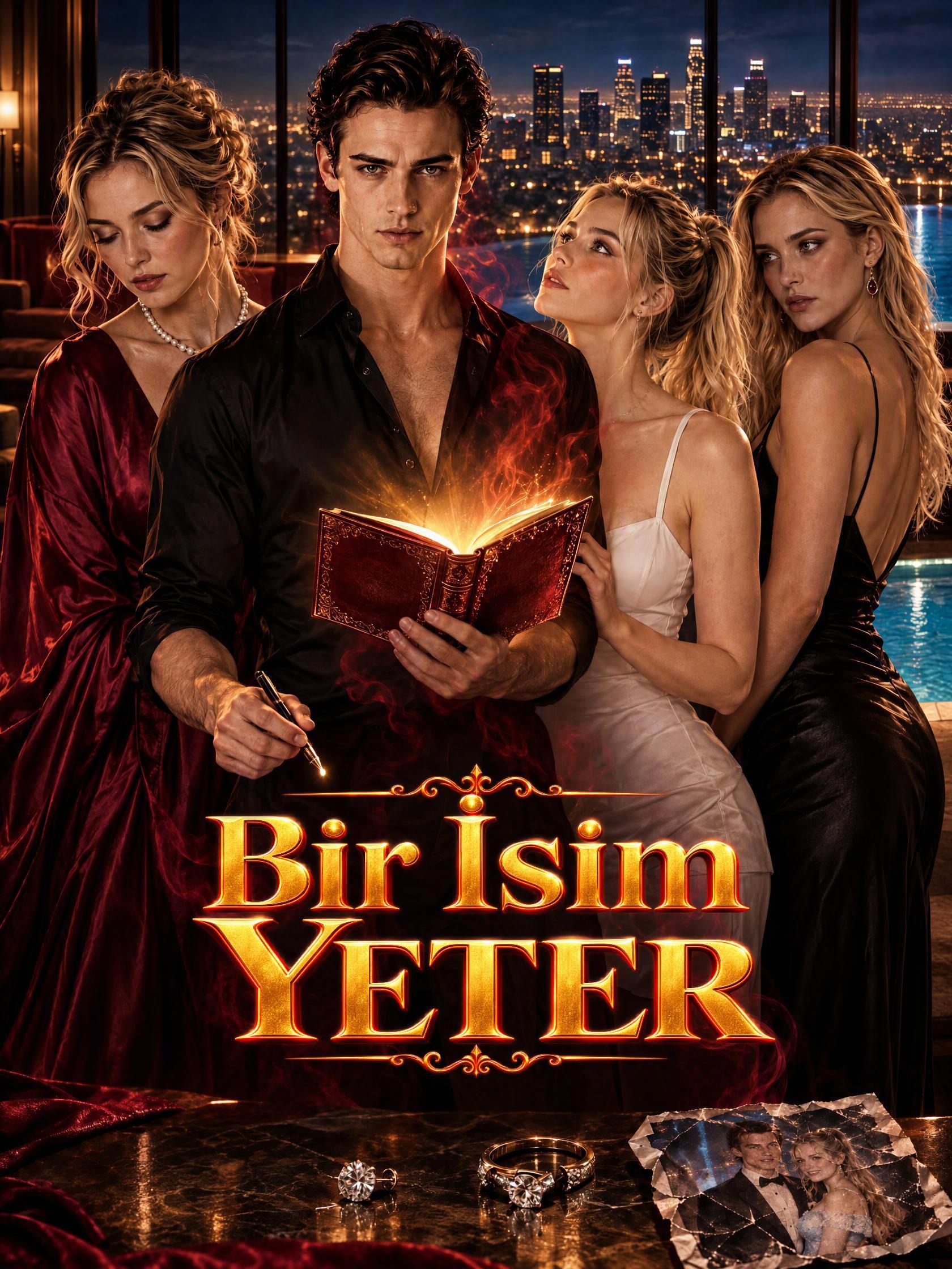 Bir İsim Yeter short drama poster