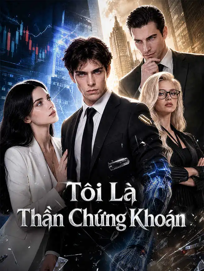 Tôi Là Thần Chứng Khoán short drama poster