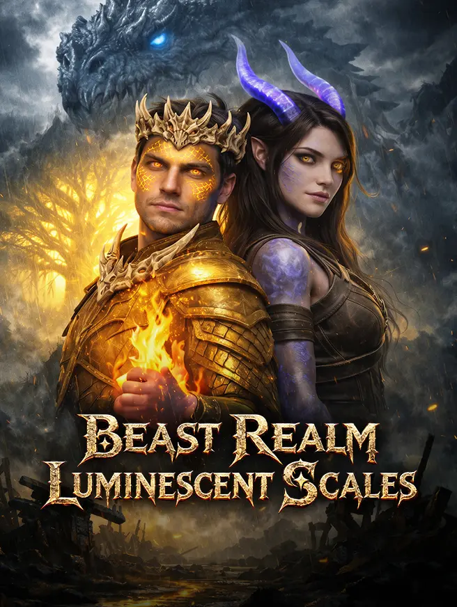 Beast Realm Luminescent Scales short drama poster