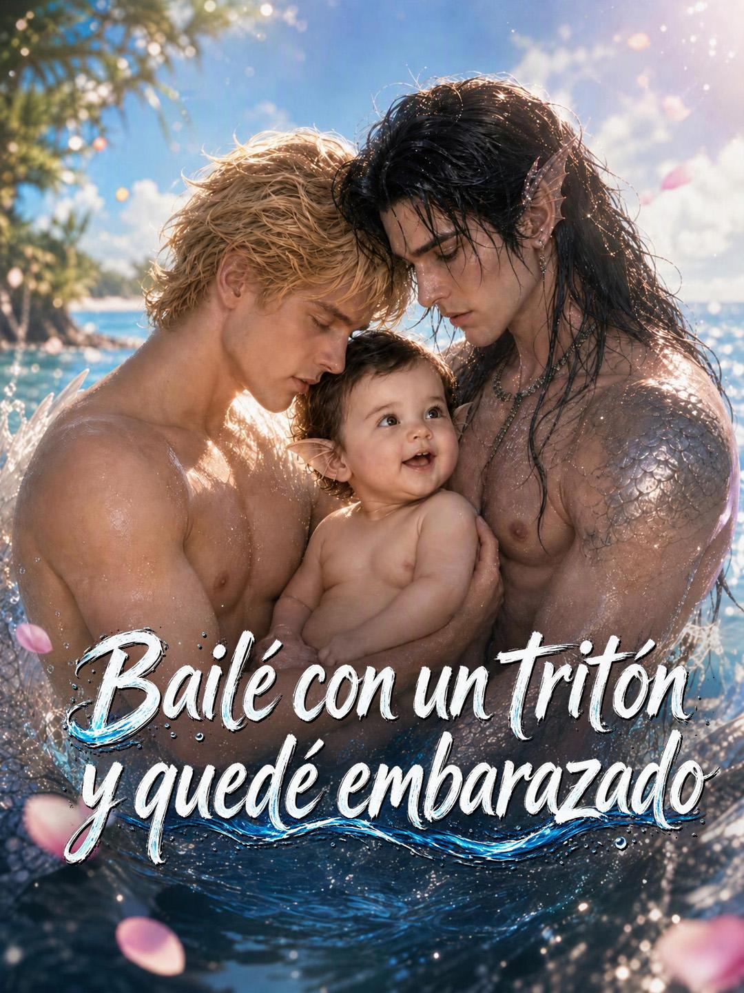 Bailé con un tritón y quedé embarazado short drama poster
