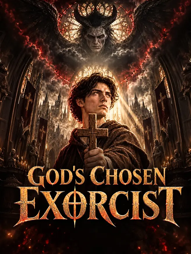 God's Chosen Exorcist short drama poster