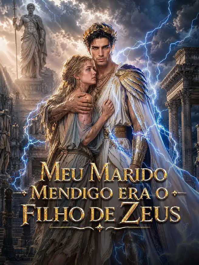 Meu Marido Mendigo Era o Filho de Zeus short drama poster