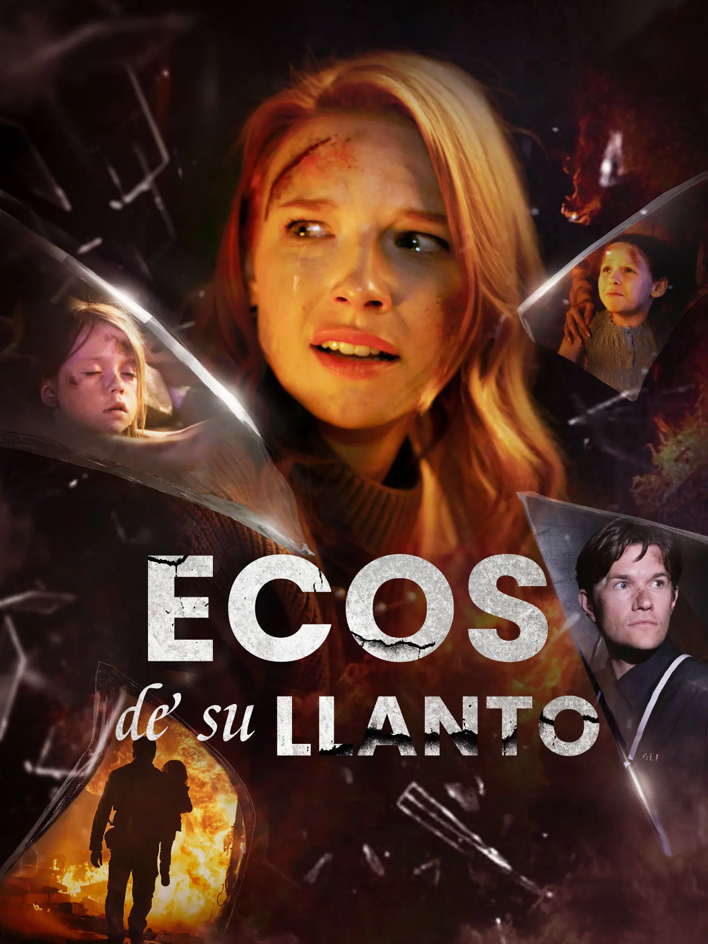 Ecos de su llanto short drama poster