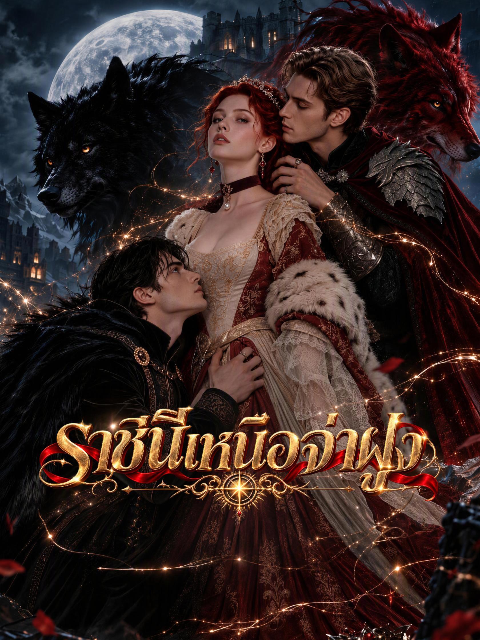 ราชินีเหนือจ่าฝูง short drama poster