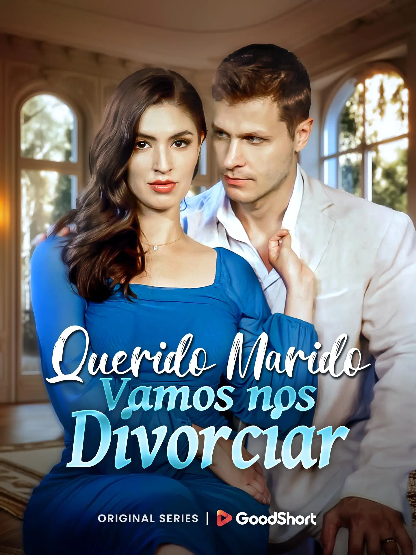 Querido Marido Vamos nos Divorciar short drama poster