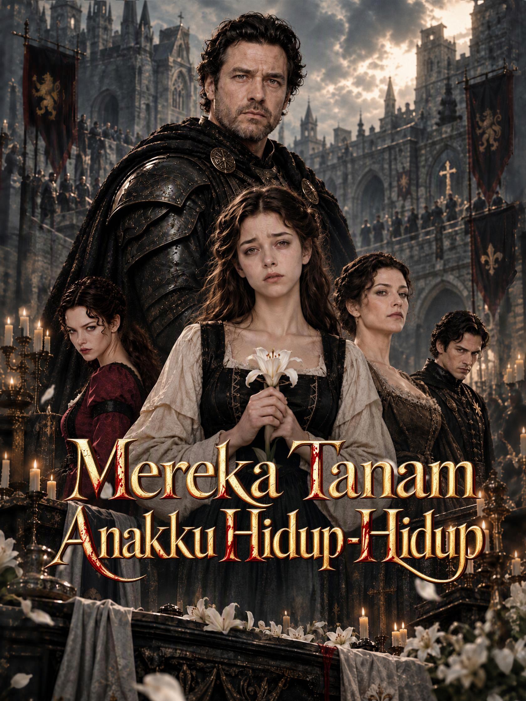 Mereka Tanam Anakku Hidup-Hidup short drama poster