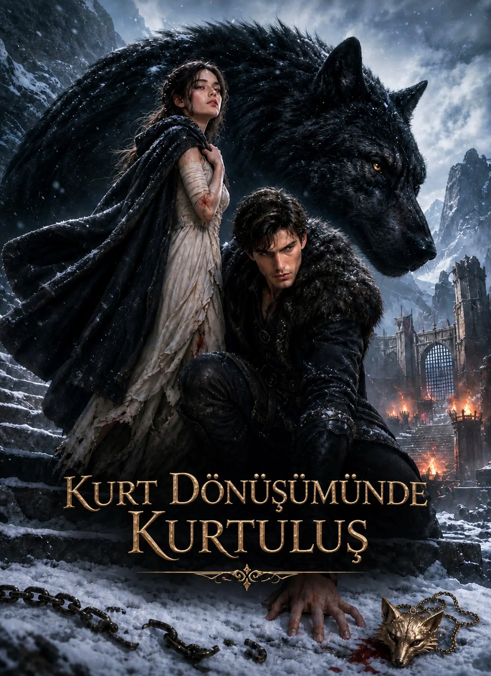 Kurt Dönüşümünde Kurtuluş short drama poster