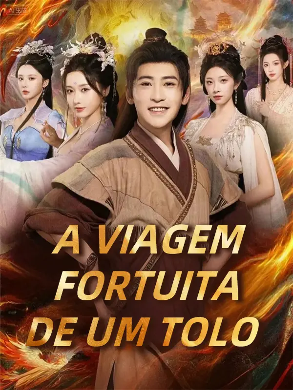 A viagem fortuita de um tolo short drama poster