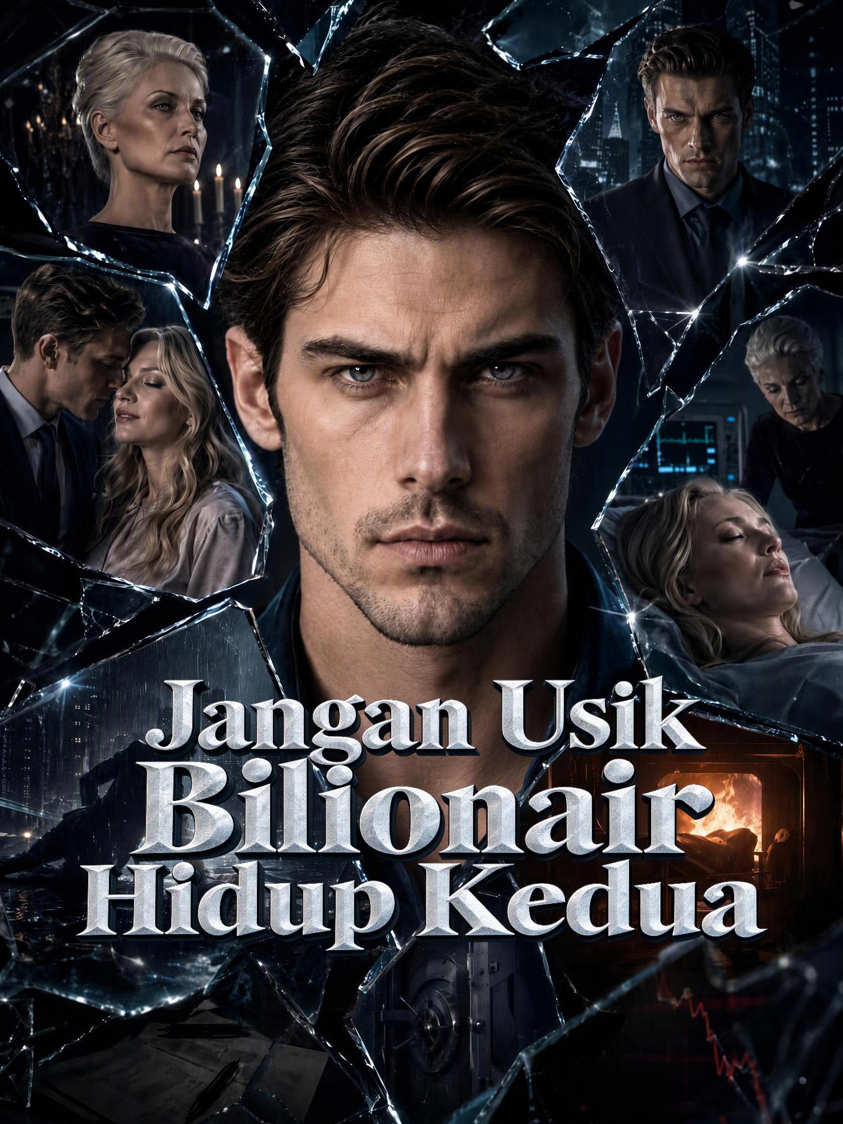 Jangan Usik Bilionair Hidup Kedua short drama poster
